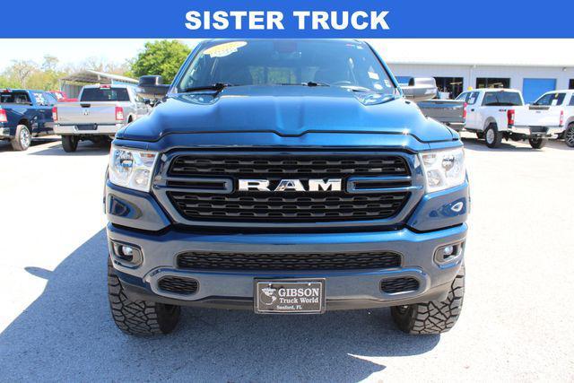 used 2024 Ram 1500 car, priced at $54,995