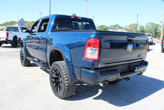 used 2024 Ram 1500 car, priced at $54,995