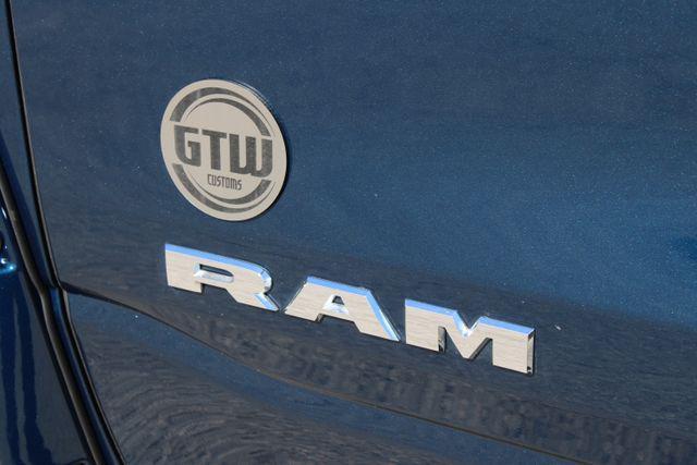 used 2024 Ram 1500 car, priced at $54,995