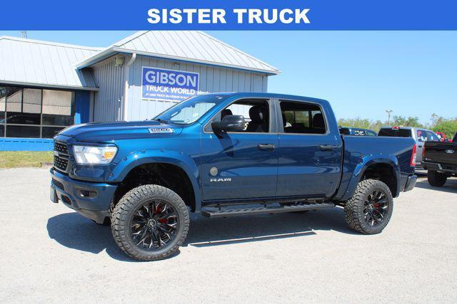 used 2024 Ram 1500 car, priced at $54,995