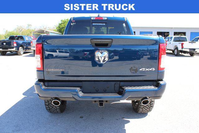 used 2024 Ram 1500 car, priced at $54,995