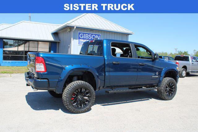 used 2024 Ram 1500 car, priced at $54,995
