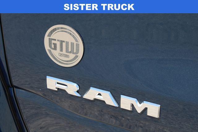 used 2024 Ram 1500 car, priced at $54,995