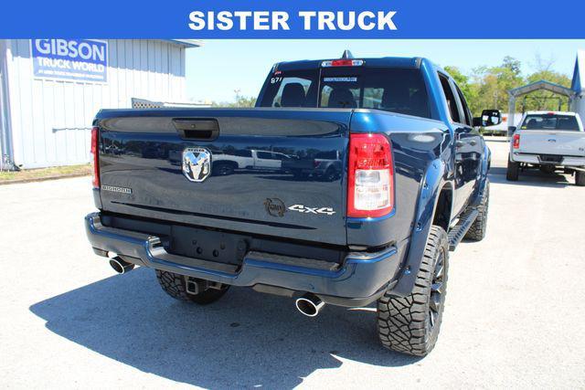 used 2024 Ram 1500 car, priced at $54,995