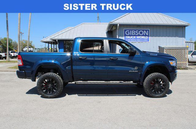 used 2024 Ram 1500 car, priced at $54,995