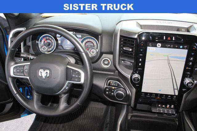 used 2024 Ram 1500 car, priced at $54,995