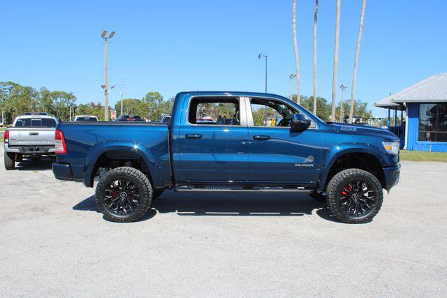used 2024 Ram 1500 car, priced at $54,995