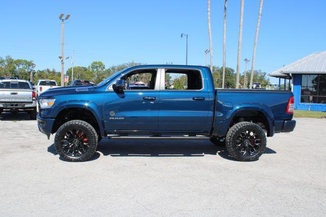 used 2024 Ram 1500 car, priced at $54,995