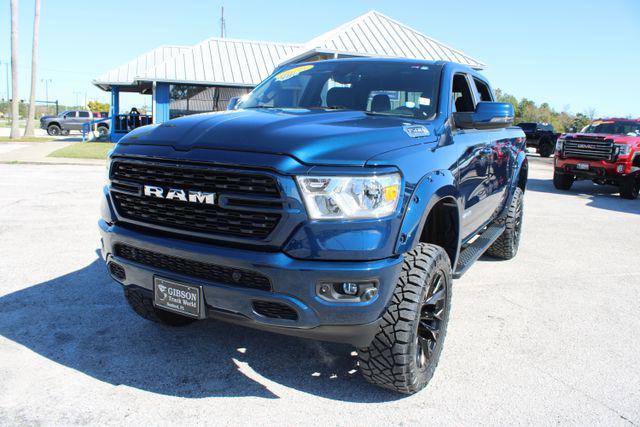 used 2024 Ram 1500 car, priced at $54,995