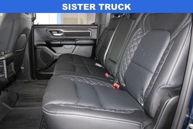 used 2024 Ram 1500 car, priced at $54,995