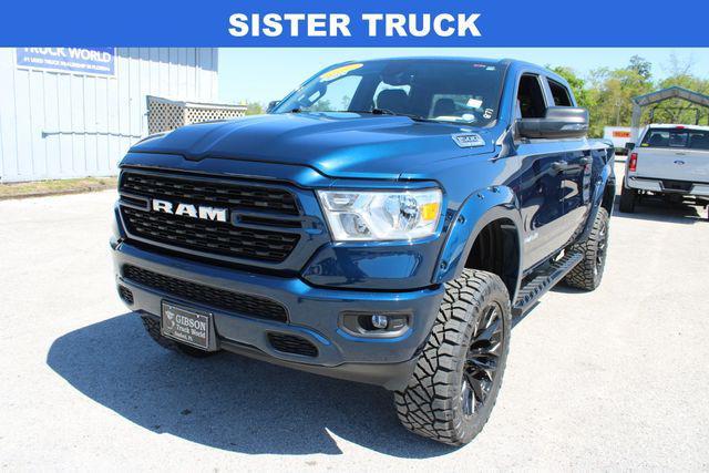 used 2024 Ram 1500 car, priced at $54,995