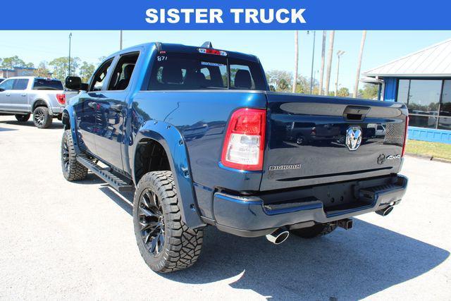 used 2024 Ram 1500 car, priced at $54,995