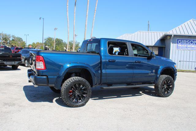 used 2024 Ram 1500 car, priced at $54,995