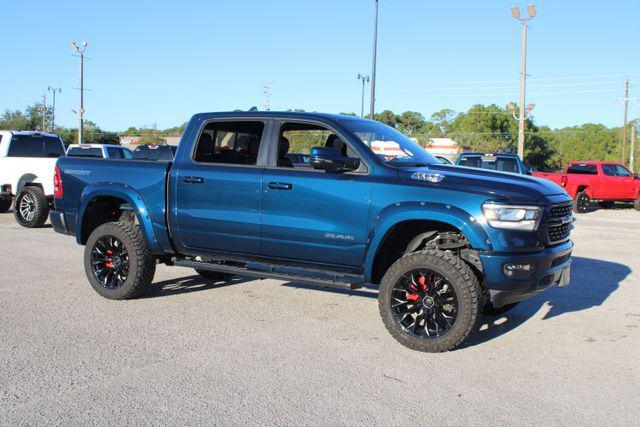 used 2023 Ram 1500 car, priced at $52,995
