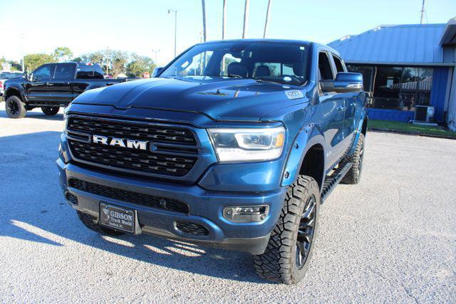 used 2023 Ram 1500 car, priced at $52,995