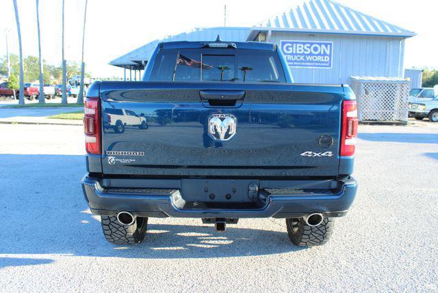 used 2023 Ram 1500 car, priced at $52,995