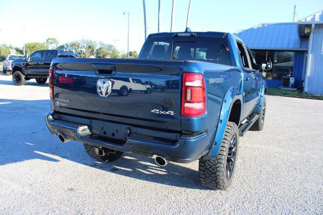 used 2023 Ram 1500 car, priced at $52,995