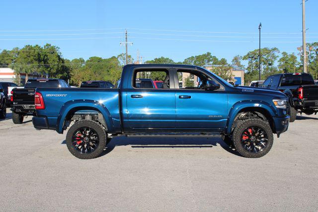 used 2023 Ram 1500 car, priced at $52,995