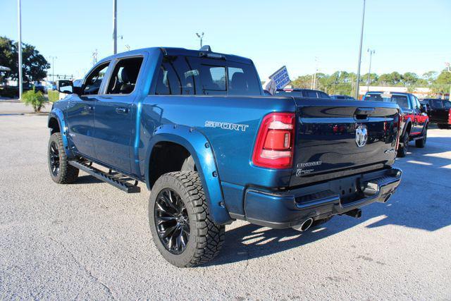 used 2023 Ram 1500 car, priced at $52,995