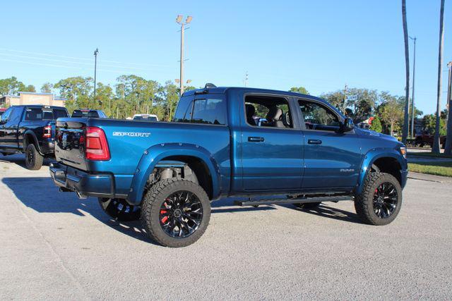 used 2023 Ram 1500 car, priced at $52,995