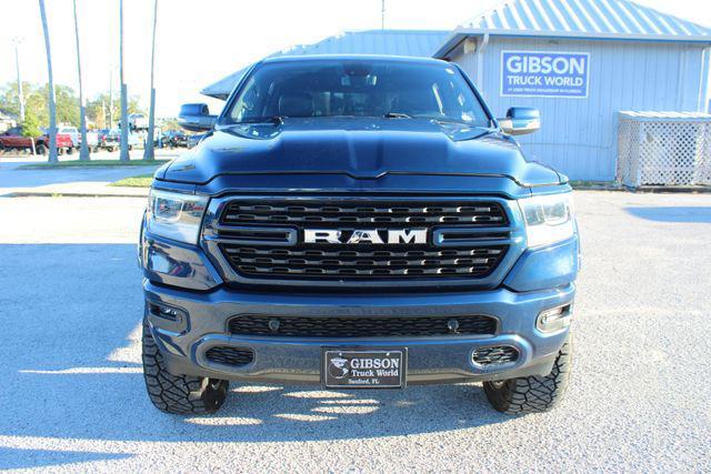used 2023 Ram 1500 car, priced at $52,995