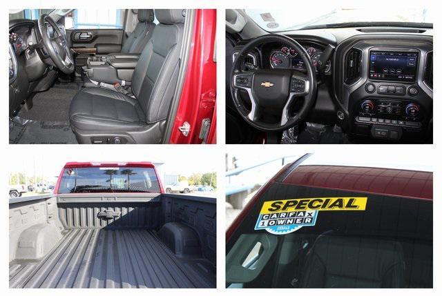 used 2020 Chevrolet Silverado 1500 car, priced at $30,995