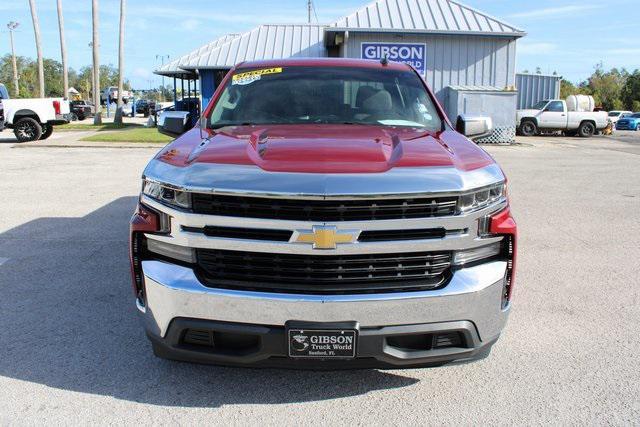 used 2020 Chevrolet Silverado 1500 car, priced at $30,995