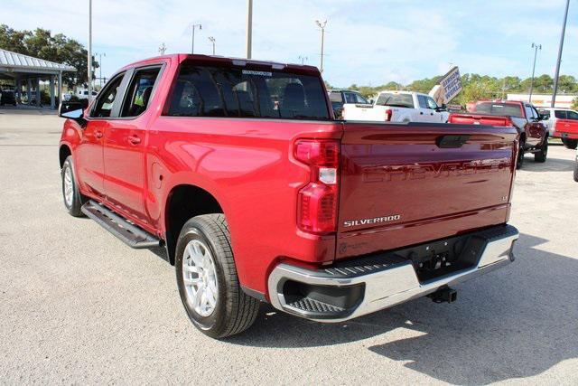 used 2020 Chevrolet Silverado 1500 car, priced at $30,995