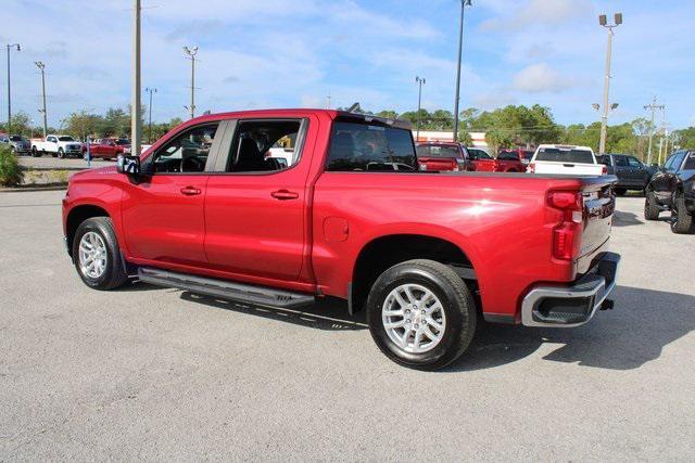 used 2020 Chevrolet Silverado 1500 car, priced at $30,995