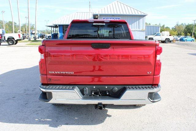 used 2020 Chevrolet Silverado 1500 car, priced at $30,995