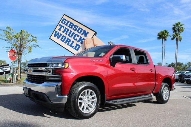 used 2020 Chevrolet Silverado 1500 car, priced at $30,995