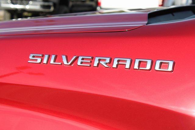 used 2020 Chevrolet Silverado 1500 car, priced at $30,995