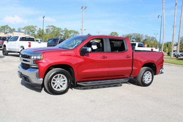 used 2020 Chevrolet Silverado 1500 car, priced at $30,995