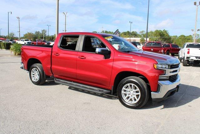 used 2020 Chevrolet Silverado 1500 car, priced at $30,995