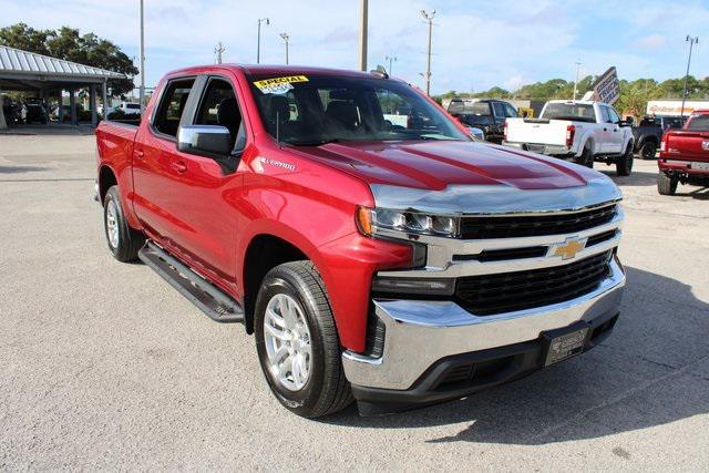 used 2020 Chevrolet Silverado 1500 car, priced at $30,995