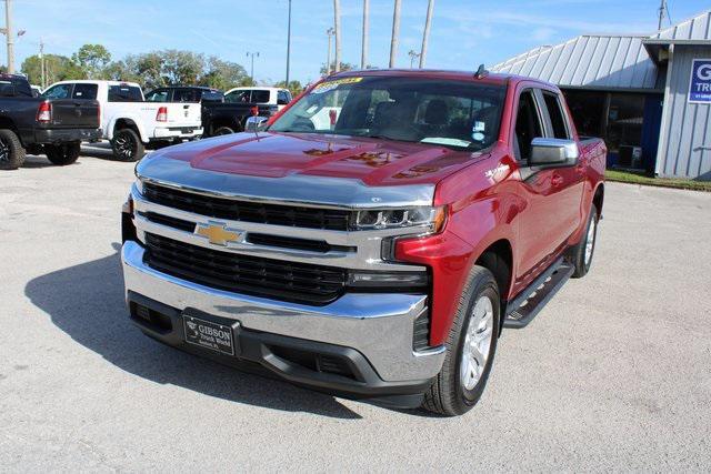 used 2020 Chevrolet Silverado 1500 car, priced at $30,995