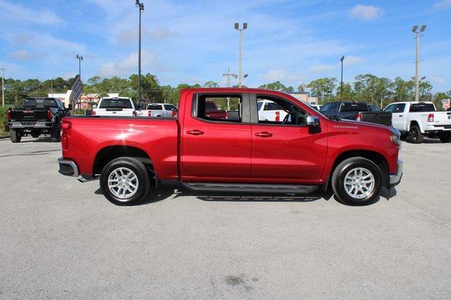 used 2020 Chevrolet Silverado 1500 car, priced at $30,995