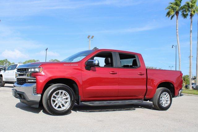 used 2020 Chevrolet Silverado 1500 car, priced at $30,995