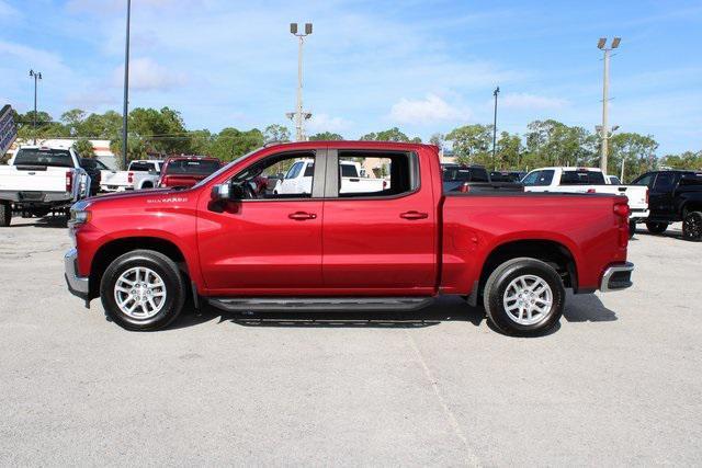 used 2020 Chevrolet Silverado 1500 car, priced at $30,995