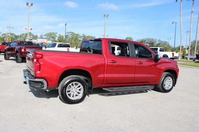 used 2020 Chevrolet Silverado 1500 car, priced at $30,995