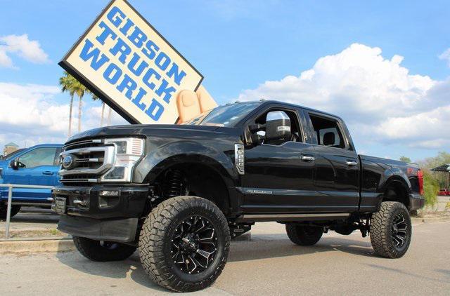 used 2020 Ford F-250 car, priced at $63,995