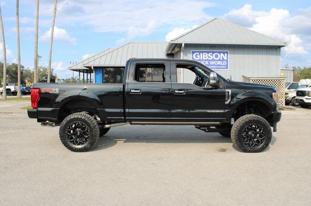 used 2020 Ford F-250 car, priced at $63,995