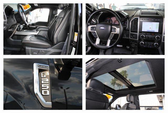 used 2020 Ford F-250 car, priced at $63,995