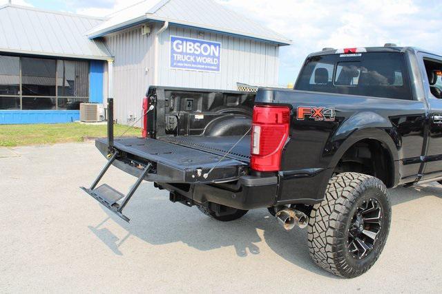 used 2020 Ford F-250 car, priced at $63,995