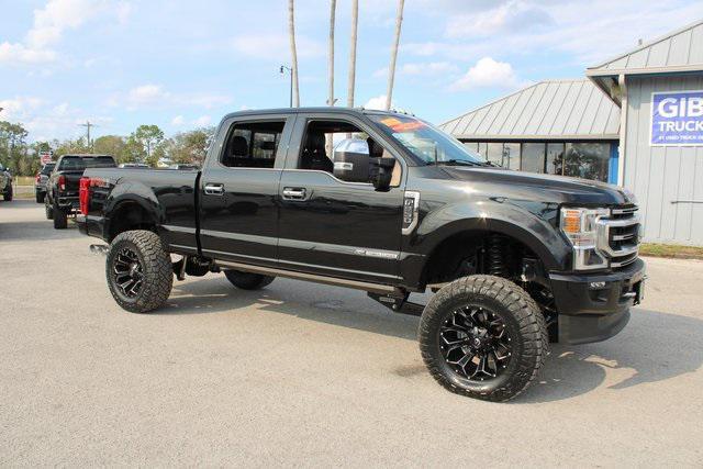 used 2020 Ford F-250 car, priced at $63,995