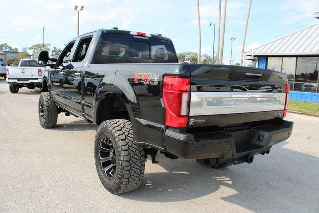 used 2020 Ford F-250 car, priced at $63,995