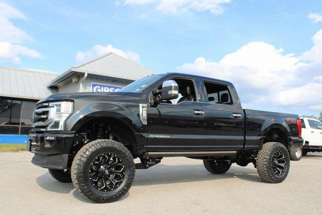 used 2020 Ford F-250 car, priced at $63,995