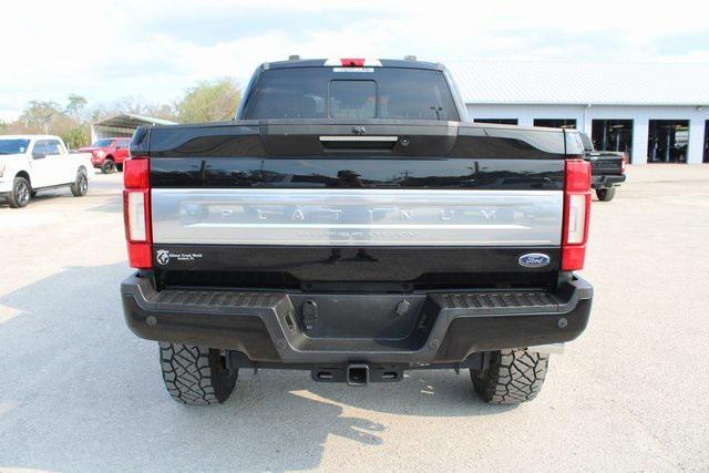 used 2020 Ford F-250 car, priced at $63,995