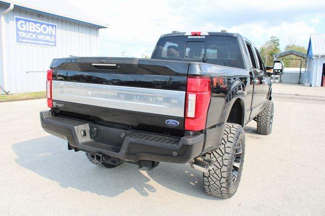 used 2020 Ford F-250 car, priced at $63,995