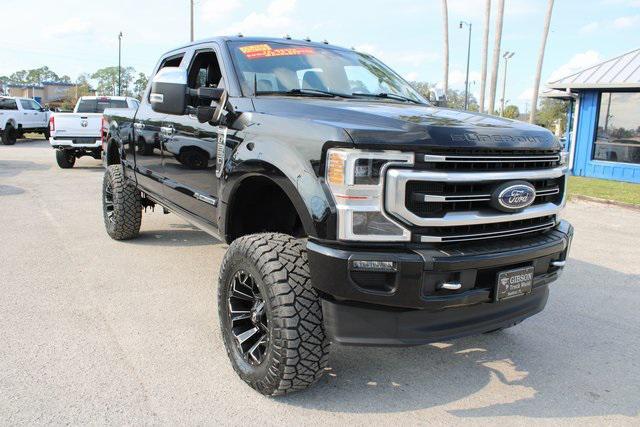 used 2020 Ford F-250 car, priced at $63,995